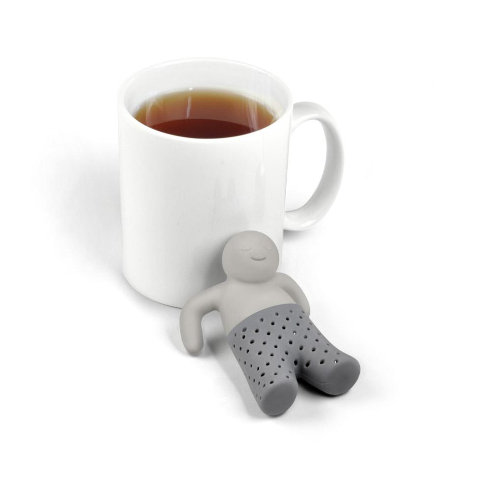 Mr. Tea Infuser, Fun Gift Little Man Tea Brewing