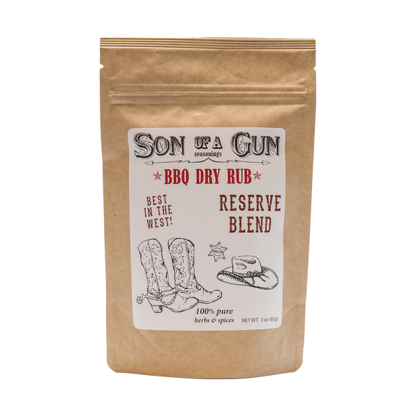 Reserve Blend - Son of a Gun Seasonings