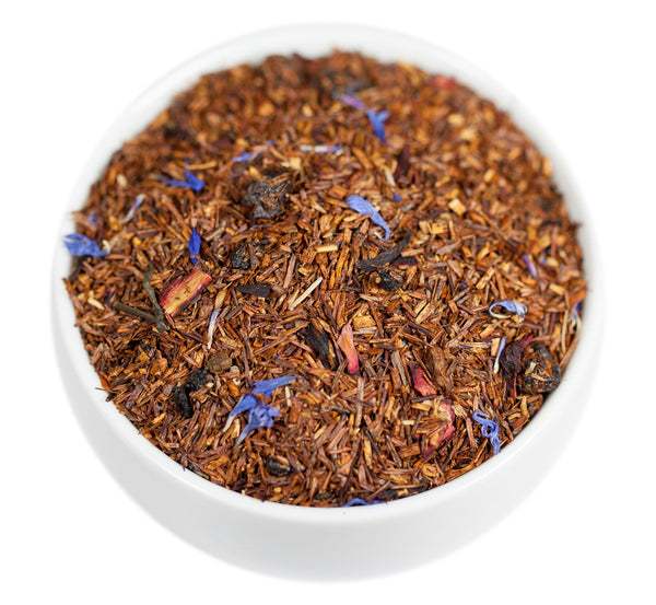 Blueberry Rooibos Tea | Loose leaf