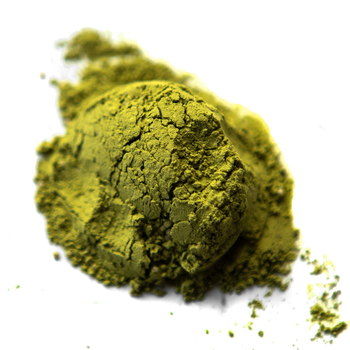 Mango Green Tea Matcha Powder